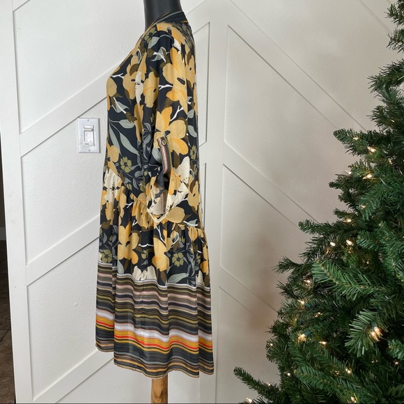 Anthro | Blink London Hadley Tunic Dress Size Small - Picture 5 of 10